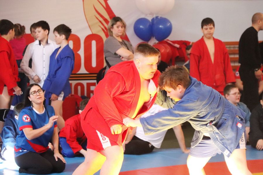 Фото: Вадим Вязанцев / Алтайский спорт