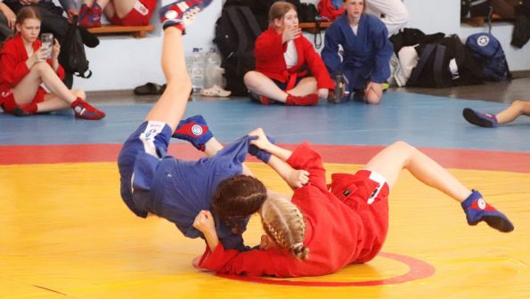 Подведены итоги барнаульского этапа «Сибирской лиги самбо» (фото)