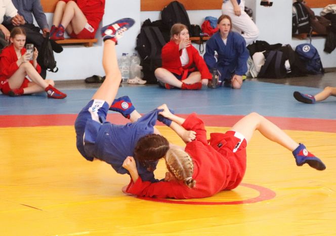 Фото: Вадим Вязанцев / Алтайский спорт