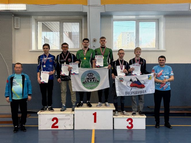 Фото: группа ВК "Спортивный туризм в Алтайском крае"