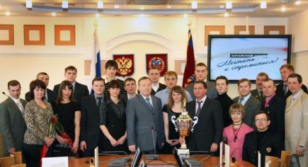 Сбор чемпионов