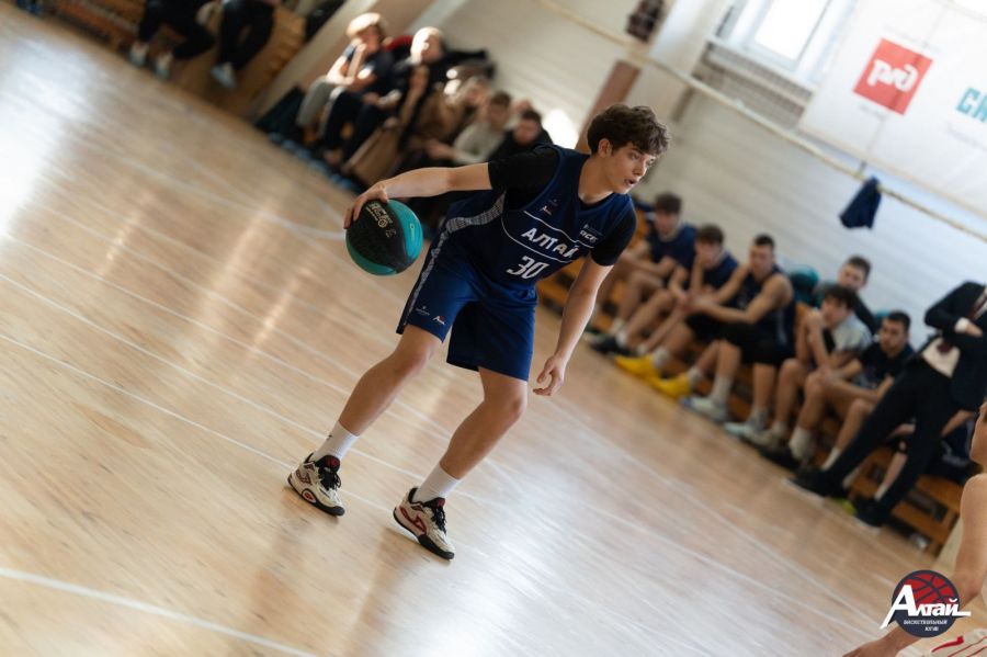 Фото: БК «Алтай»