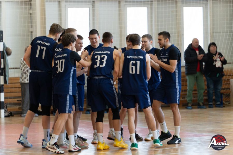 Фото: БК «Алтай»