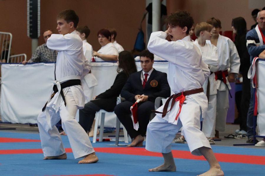 Фото: Олег Харлов / «Алтайский спорт»