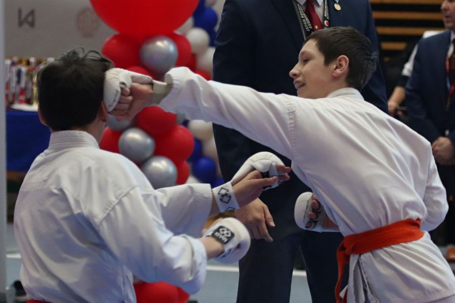 Фото: Олег Харлов / «Алтайский спорт»