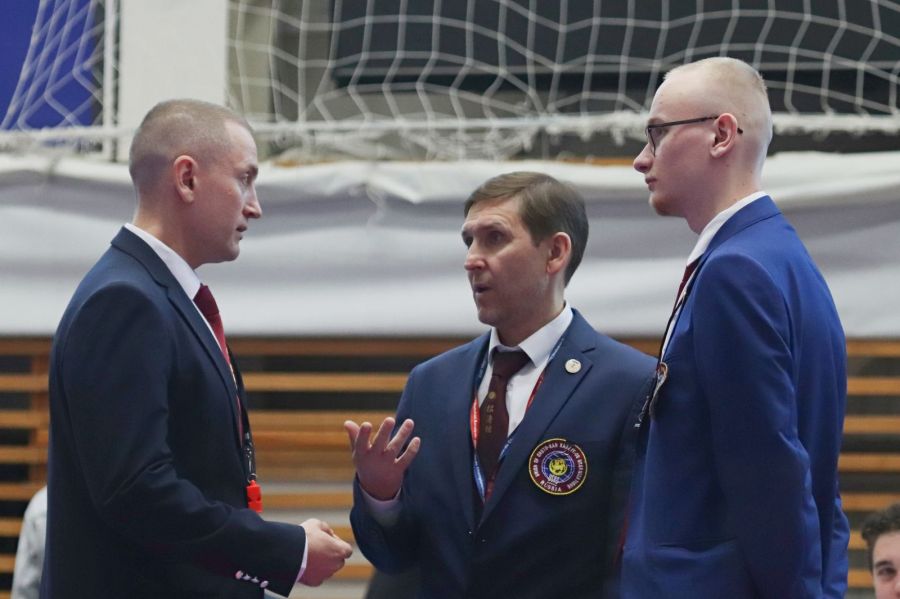 Фото: Олег Харлов / «Алтайский спорт»