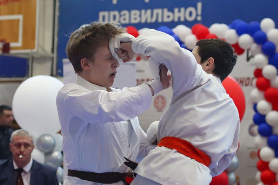 Фото: Олег Харлов / «Алтайский спорт»