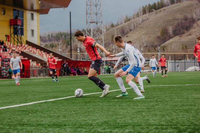 Фото: ФК "Акрон"