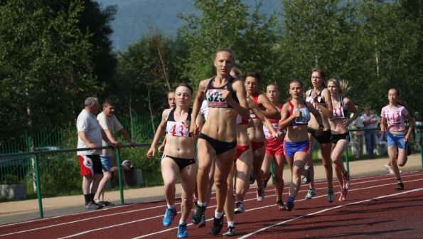 Летопись сельских олимпиад Алтайского края. XXXIV летняя. Алтайское, 2012 год. Часть первая