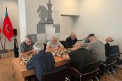 Завершился региональный отборочный шахматный турнир Спартакиады Союза пенсионеров России 