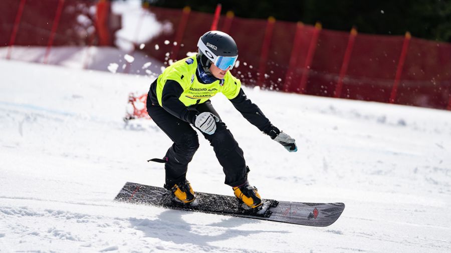 Фото: Teresa Frisinghelli/Pegasomedia / Мария Травиничева