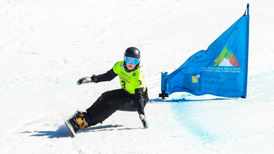 Фото: Teresa Frisinghelli/Pegasomedia / Мария Травиничева