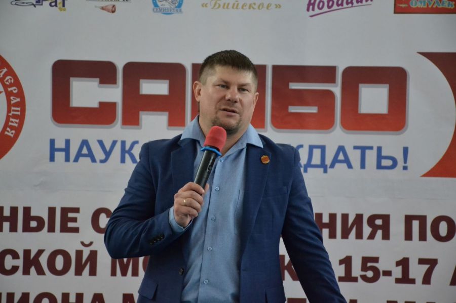 Фото предоставлено организаторами соревнований