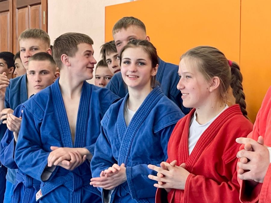 Фото предоставлено организаторами соревнований