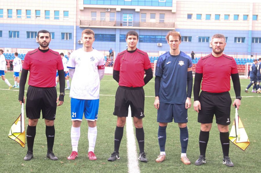 Фото: Олег Харлов / «Алтайский спорт»