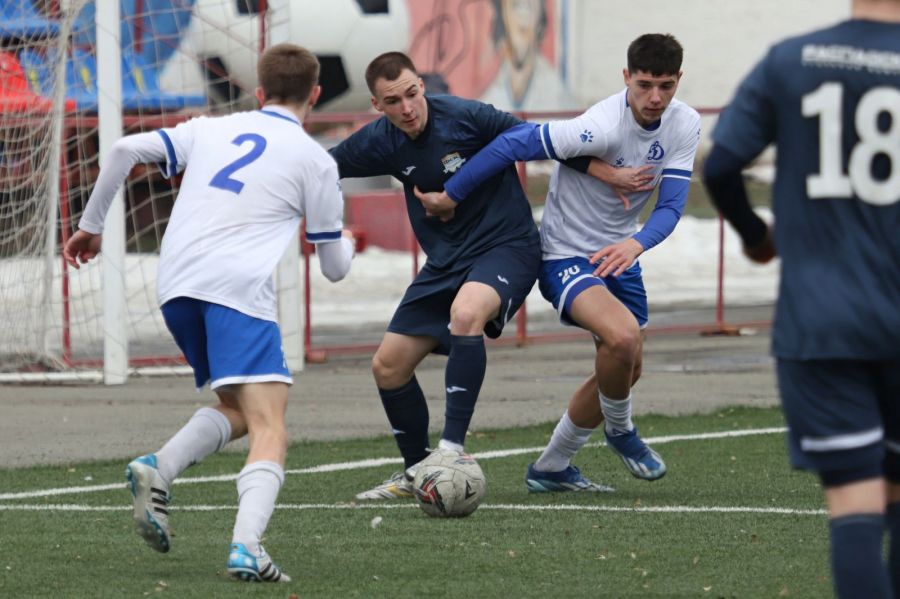 Фото: Олег Харлов / «Алтайский спорт»