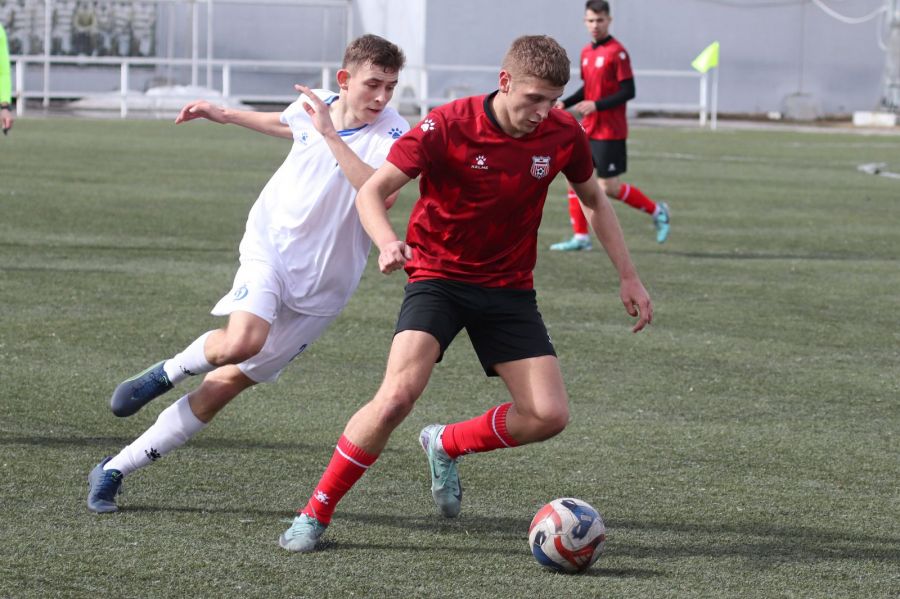Фото: Олег Харлов / «Алтайский спорт»
