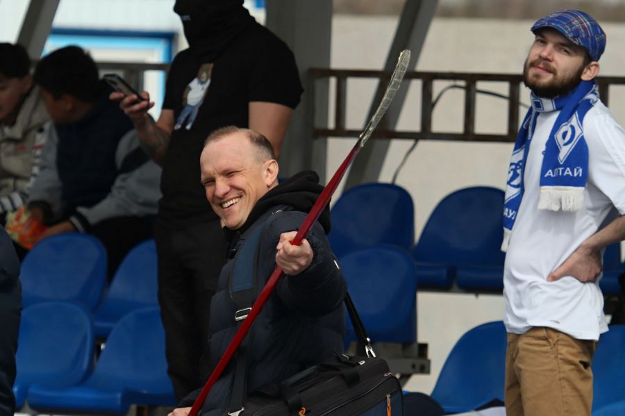 Фото: Олег Харлов / «Алтайский спорт»