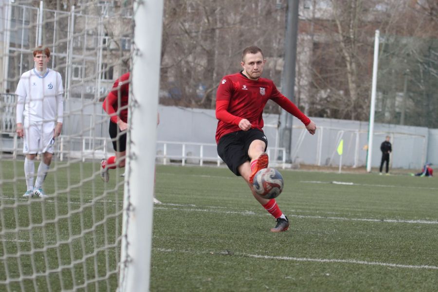 Фото: Олег Харлов / «Алтайский спорт»
