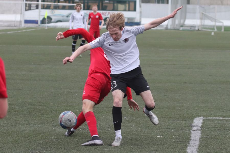Фото: Олег Харлов / «Алтайский спорт»