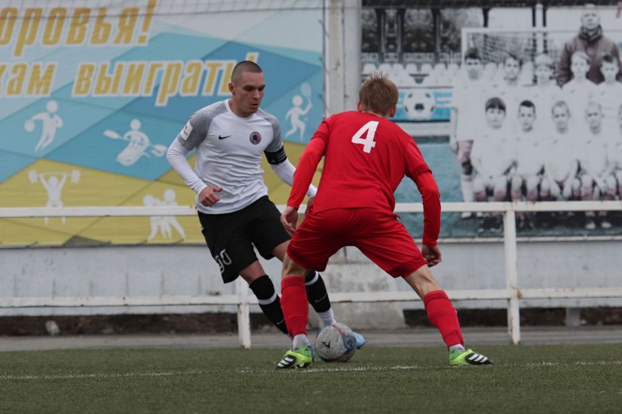 Фото: Олег Харлов / «Алтайский спорт»