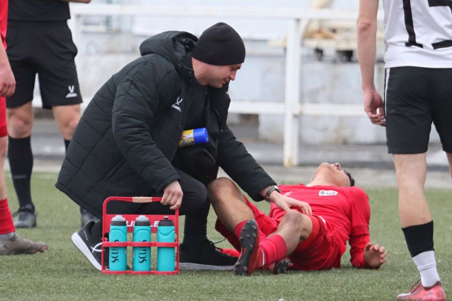 Фото: Олег Харлов / «Алтайский спорт»