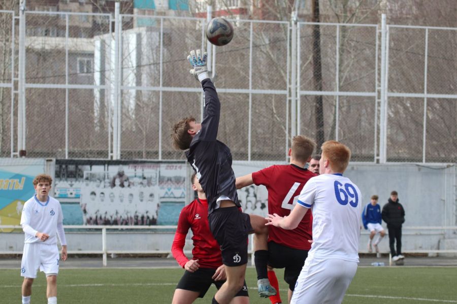 Фото: Олег Харлов / «Алтайский спорт»