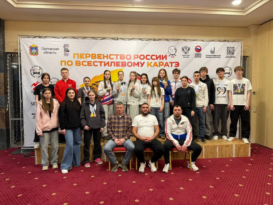 Фото предоставлено СШ "Рубин"