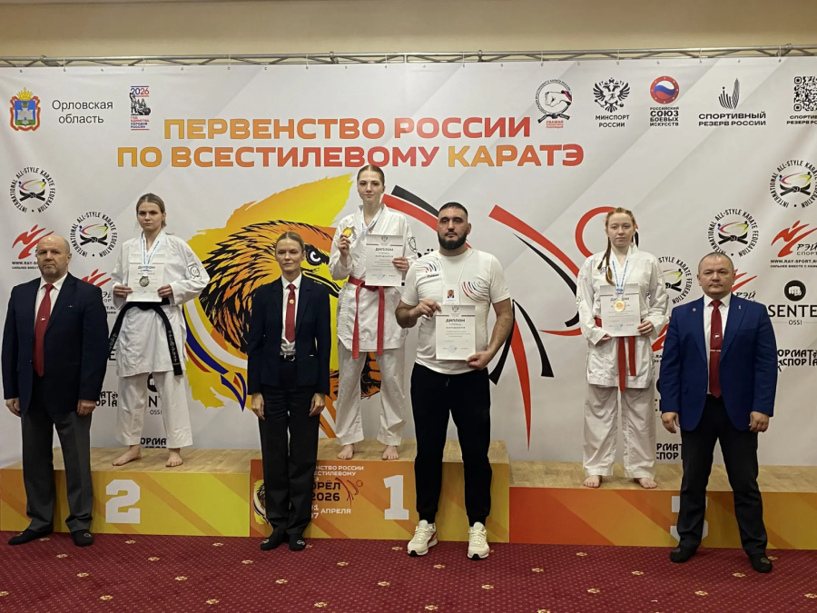 Фото предоставлено СШ "Рубин"