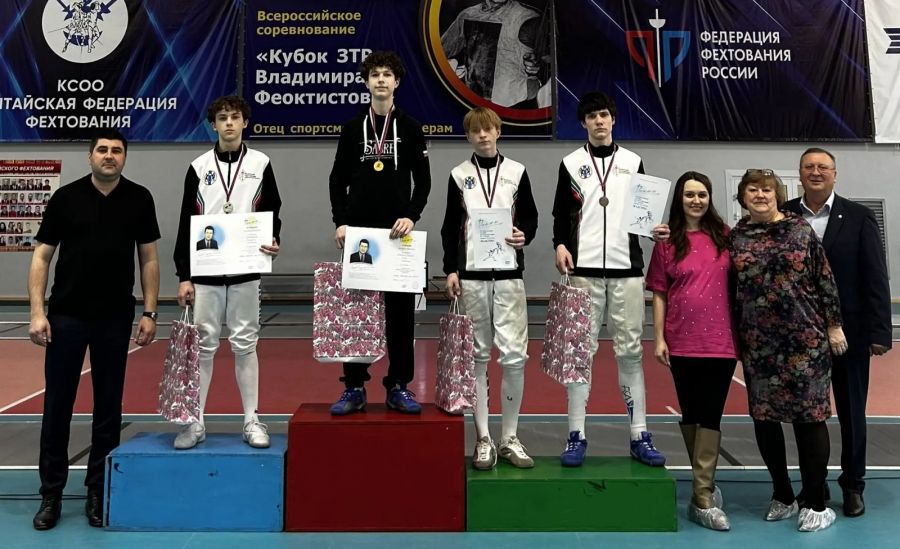 Ступень на пути к Олимпу. В Барнауле в 17-й раз разыграли награды турнира «Маэстро» памяти Владимира Лютова