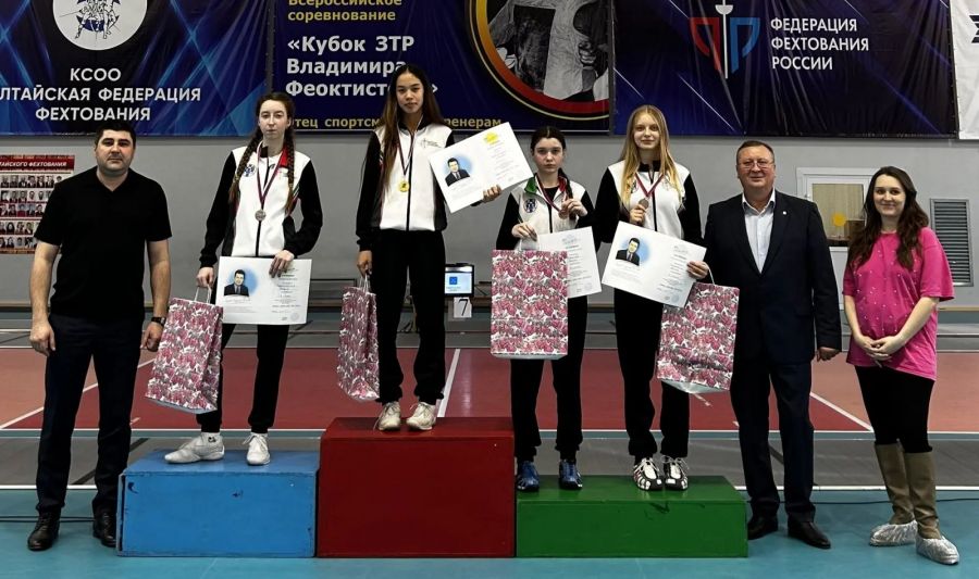 Ступень на пути к Олимпу. В Барнауле в 17-й раз разыграли награды турнира «Маэстро» памяти Владимира Лютова