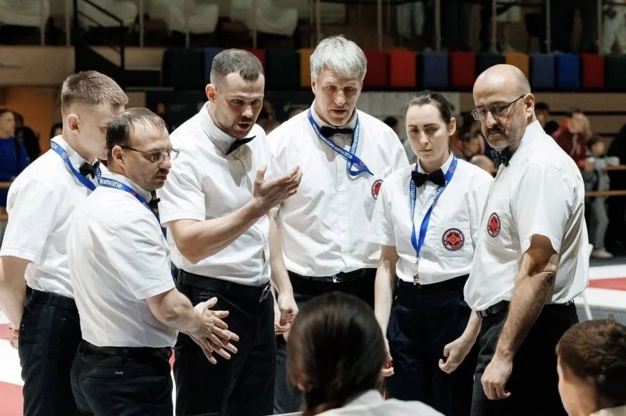 Фото предоставлено Федерацией Киокушин Алтайского края