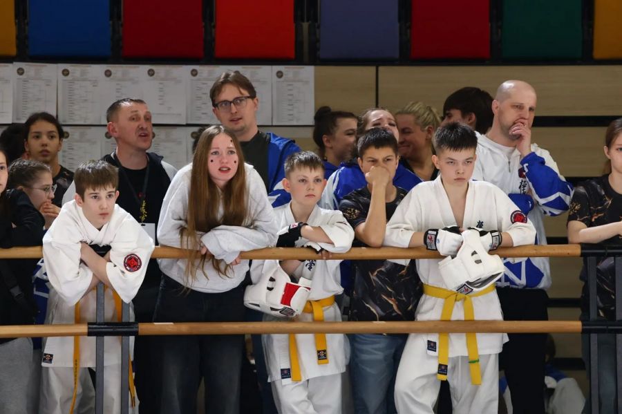 Фото предоставлено Федерацией Киокушин Алтайского края