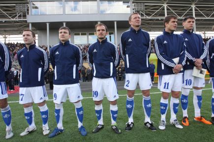 Стадион номер один