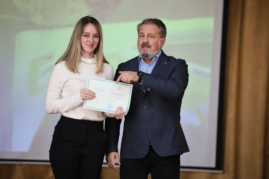 Фото: Александр Чёрный/"Алтайский спорт"