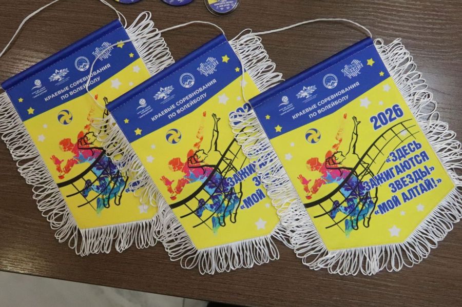 Фото: Олег Харлов / «Алтайский спорт»