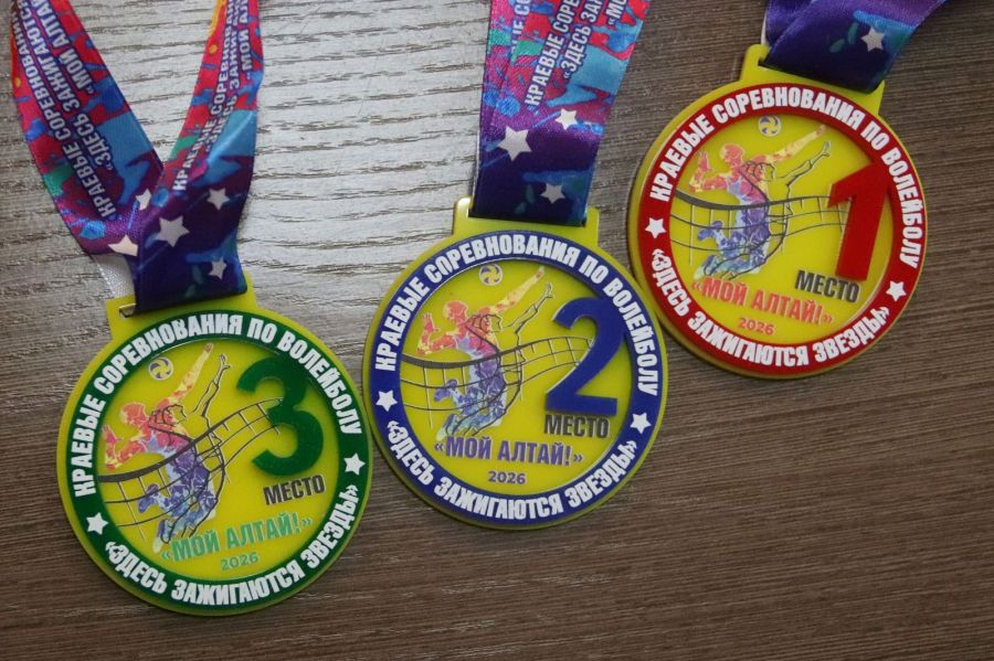 Фото: Олег Харлов / «Алтайский спорт»