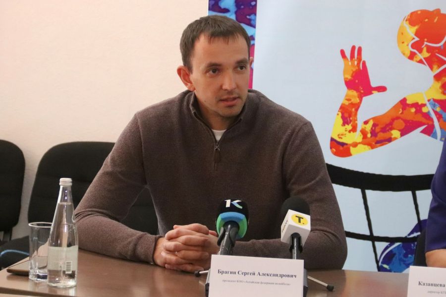 Фото: Олег Харлов / «Алтайский спорт»