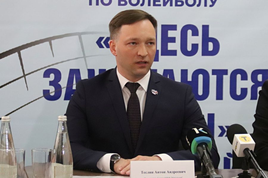 Фото: Олег Харлов / «Алтайский спорт»