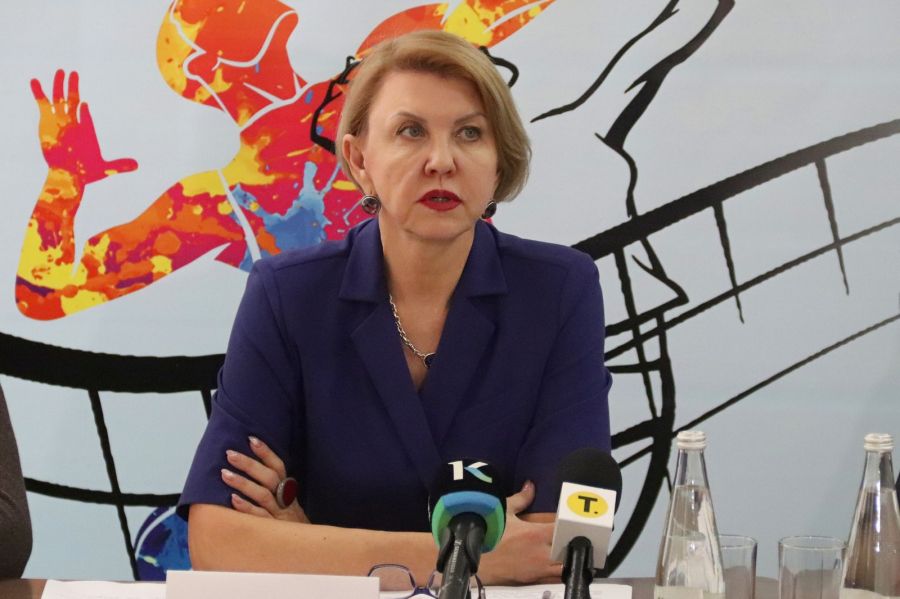 Фото: Олег Харлов / «Алтайский спорт»