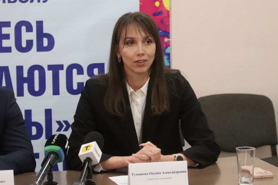 Фото: Олег Харлов / «Алтайский спорт»