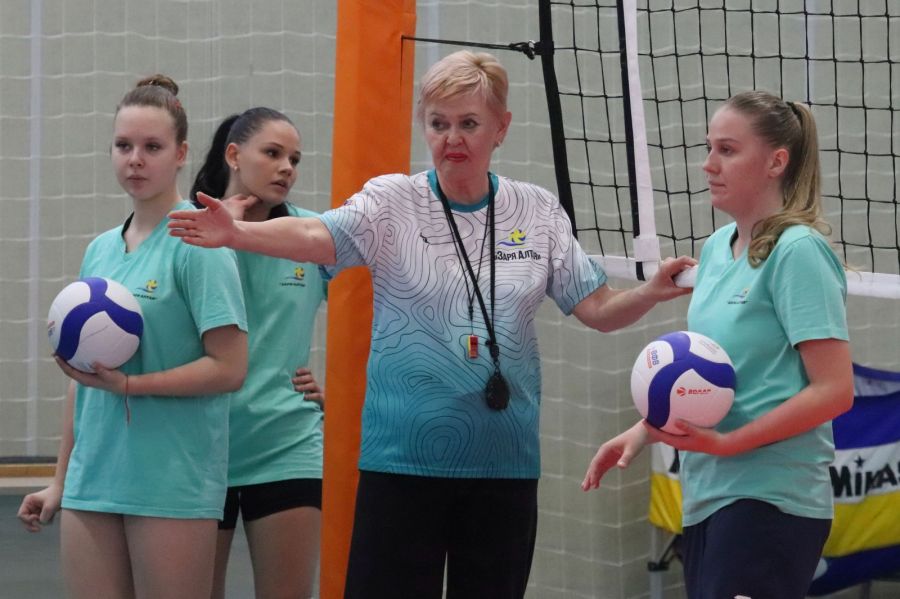 Фото: Олег Харлов / «Алтайский спорт»