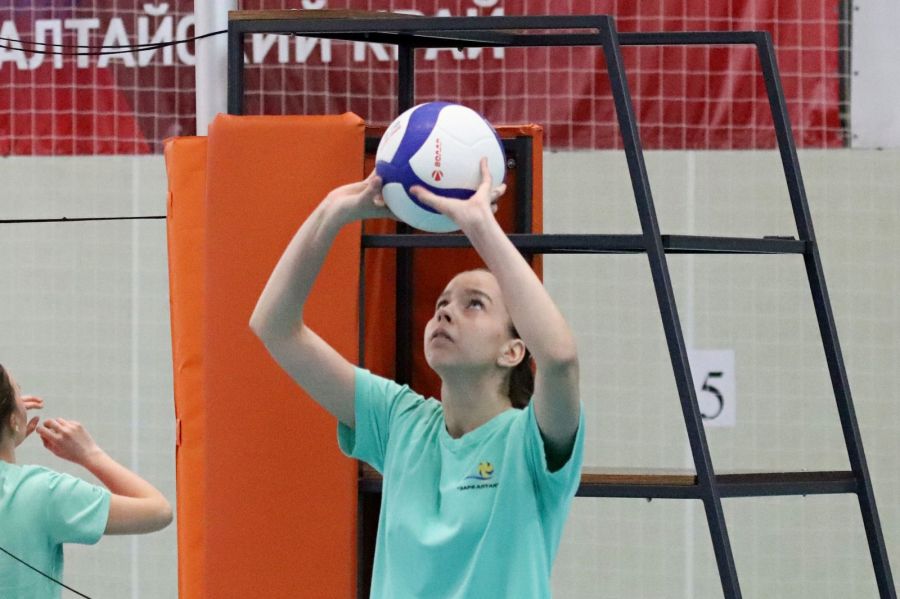 Фото: Олег Харлов / «Алтайский спорт»