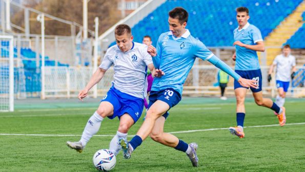Барнаульское «Динамо» проиграло в Самаре «Крыльям Советов-2» - 1:4
