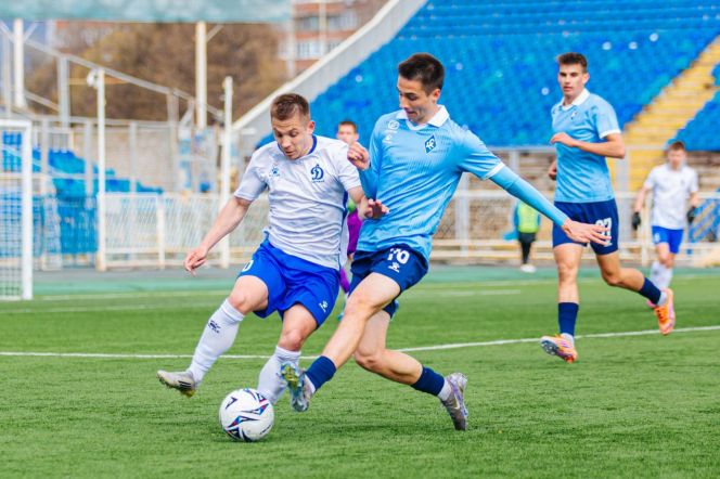 Фото: ФК "Крылья Советов" Самара
