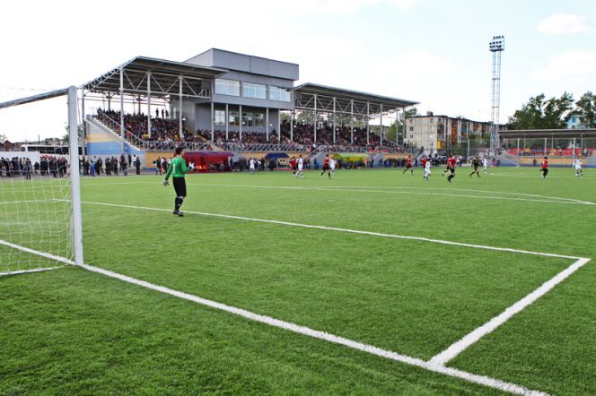 Стадион номер один