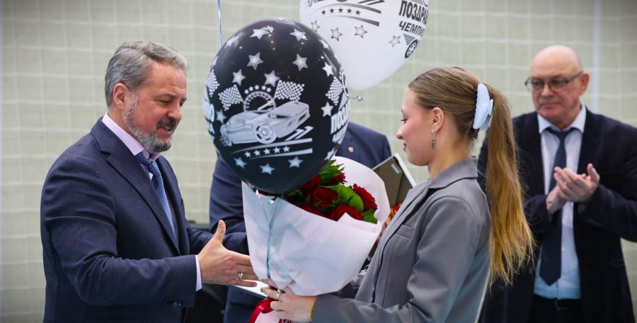 Фото: Александр Чёрный/"Алтайский спорт"