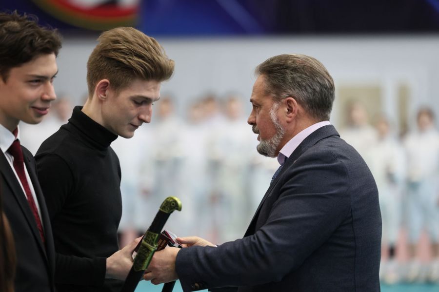 Фото: Александр Чёрный/"Алтайский спорт"