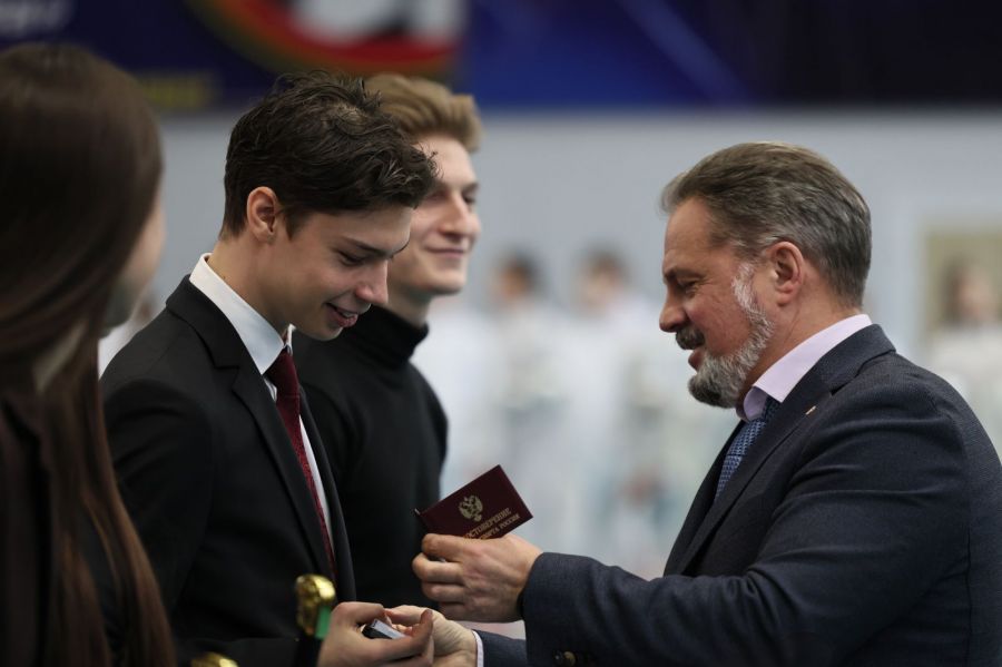 Фото: Александр Чёрный/"Алтайский спорт"