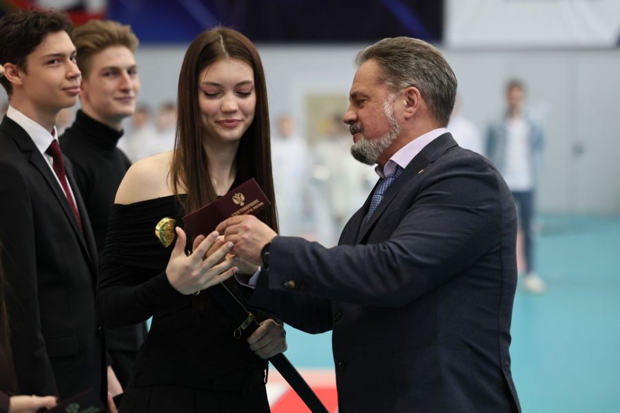 Фото: Александр Чёрный/"Алтайский спорт"